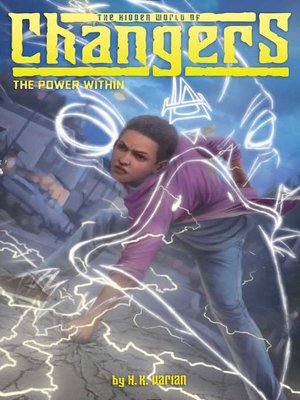 cover image of The Power Within